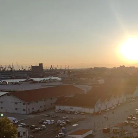 Lägenhet Pegasus Thessaloníki